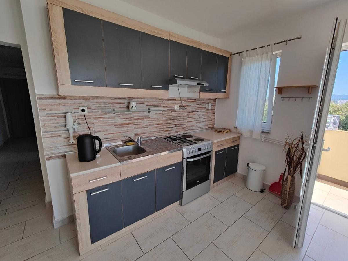 Villa Hodl Murter Bagian luar foto